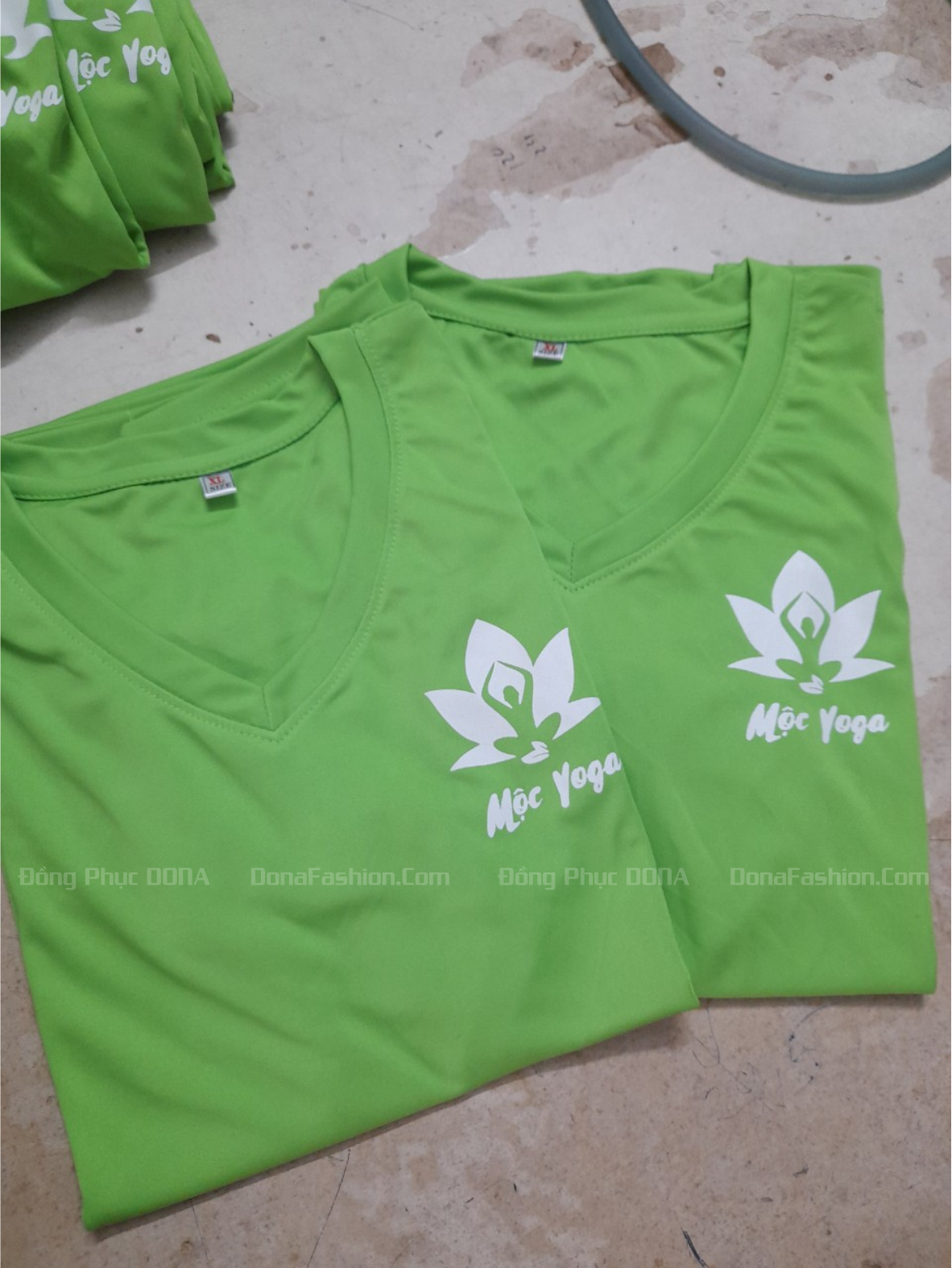 Đồng Phục Mộc Yoga